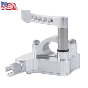 Billet Thumb Throttle For Honda TRX450ER TRX450R LTR450 YFM660R YFM700R - Picture 1 of 5