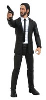John Wick Select Actionfigur 18 cm - Diamond Select
