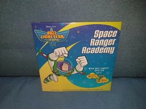 Buzz Lightyear Space Ranger Academy CD Rom By: Disney Pixar *New Sealed* PC Game - Picture 1 of 2