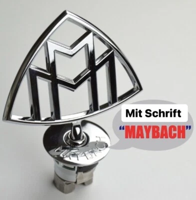 Mercedes Benz Maybach S600 S500 W222 S-Klasse Stern Motorhaube - Bild 1 von 4
