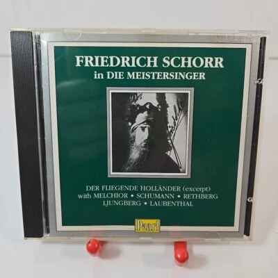 Friedrich Schorr in Die Meistersinger (Pearl 1992) - Image 1 of 2