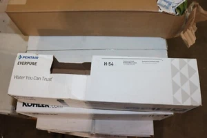 Water Filtration Cartridge and Install Kit Pentair Everpure H-54 - Picture 1 of 6