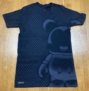 Disney World Vinylmation Damen T-Shirt Gr. S schwarz Mickey Mouse Disneyland - Bild 1 von 7