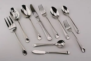 Henckels Provence 18/10 Stainless Flatware Your Choice - Picture 1 of 11