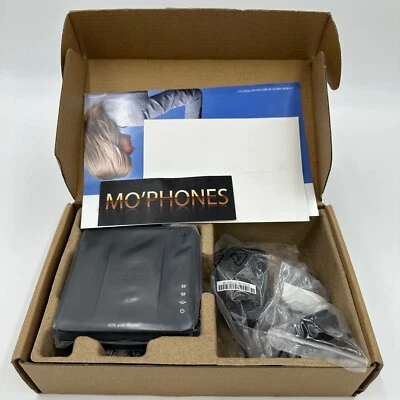 Cisco ATA192-3PW-K9 2-Port Analog Telephone Adapter for MPP - Image 1 of 2