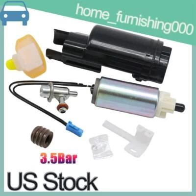 NUEVO filtro regulador de presión de bomba de combustible para Honda CBR 600 RR 600RR 2005-2006 EE. UU. Foto 1 de 4