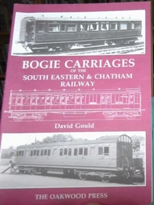 Bogie Carriages of the South Eastern a..., Gould, David 9780853614555 BRAND NEW - Picture 1 of 1