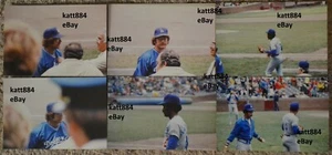 LOT OF 6 1979 LOS ANGELES DODGERS 4 X 6 PHOTOS DUSTY BAKER STEVE YEAGER REPRINT - Bild 1 von 1
