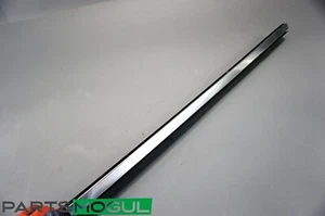 09-15 BMW 750Li 750i F01 F02 Rear Left Door Window Belt Molding Trim OEM - Picture 1 of 9
