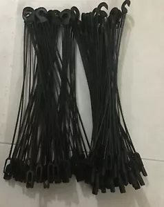 350 mm Black Universal Hangers for Plastic Pots 3 Prong Hanger for Hanging Pot - Picture 1 of 12