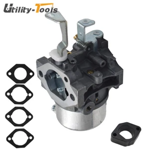 Carburetor for Briggs Stratton 715312 715670 185432-0037 185432-0614-E1 - Picture 1 of 11