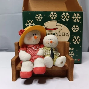 SnoWonders Schneemann Deko Sarah’s Dachboden Lob Schneeliebe - Bild 1 von 6