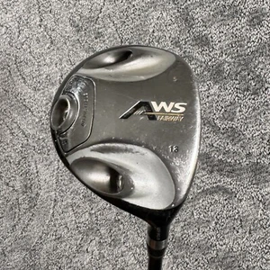 Walter Hagen AWS 5 Wood 18° RH 40” Graphite Fujikura Vista Pro S Flex Shaft - Picture 1 of 7