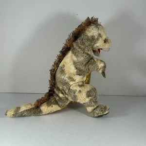 Ty Beanie Baby Toothy Tyrannosaurus rex Dinosaurio 6" con etiquetas 2002 - Imagen 1 de 11