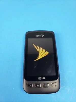 Smartphone LG Optimus LS670 - púrpura (Sprint Network)  Foto 1 de 2