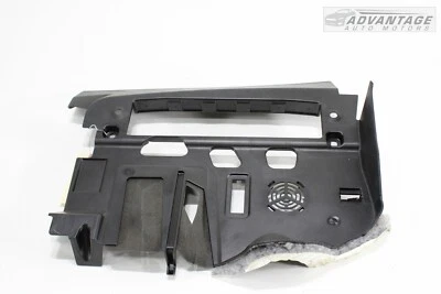 BMW 320I 328I F30 2013-2016 tablero de instrumentos lado izquierdo debajo del tablero moldura cubierta panel OEM Foto 1 de 4