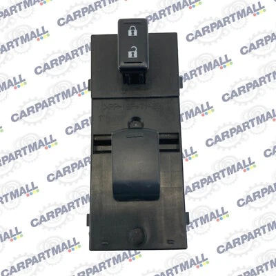 2014 2015 Nissan Rogue Select Front Right Side Door Power Window Switch OEM - Imagem 1 de 4