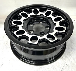 15" Inch 5X4.5 Trailer wheel rim Boat - Camper - Utility T17 56545BM - Picture 1 of 1