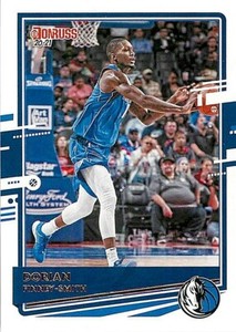 2020-21 Donruss #79 Dorian Finney-Smith MAVERICKS