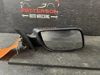 ESPEJO RETROVISOR PUERTA VISTA LATERAL ATENUACIÓN AUTOMÁTICA MEMORIA TÉRMICA PASAJERO ELÉCTRICO 12-16 MKS NEGRO UH Foto 1 de 4