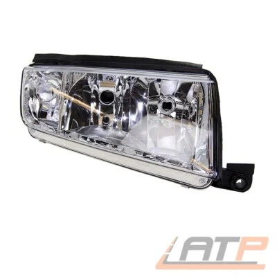 SCHEINWERFER HAUPTSCHEINWERFER FRONTSCHEINWERFER H7/H3 RECHTS FÜR SKODA FABIA 6Y - Bild 1 von 4