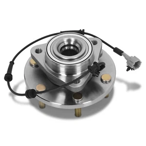 Front Wheel Hub Bearing For Nissan Armada Titan Infiniti QX56 2008-12 SP500703 - Picture 1 of 17