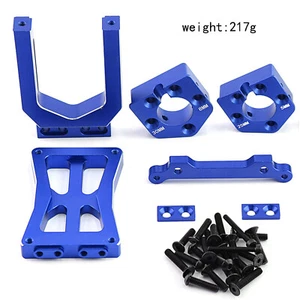 Montaje de motor de liberación rápida de aleación de aluminio para 1/5 X Maxx 6S/8S 1/6 XRT 8S EE. UU. - Imagen 1 de 17
