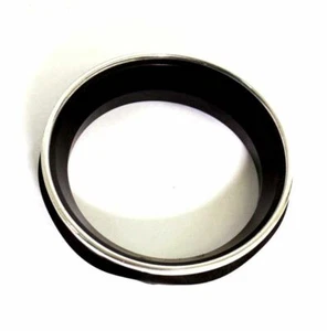 Mercedes Air Vent Chrome Bezel for Dashboard W123 - Picture 1 of 2