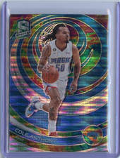 2022-23 Panini Spectra Cole Anthony /149 CELESTIAL Orlando Magic 127