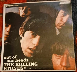 Rolling Stones - Out Of Our Heads - London SBG 37 USA 7" 33 Jukebox Promo EP - Bild 1 von 4