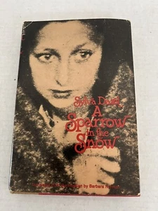 A Sparrow In The Snow Russian Anne Frank Diary By Silvia Darel 1973 - Picture 1 of 3