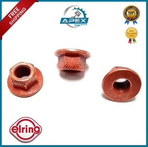 Locknut M7x1x8.3 Thread Size For BMW MERCEDES-BENZ TOYOTA - ELRING 834.971 - Picture 1 of 1