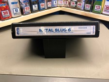 Metal Slug 5 - Neo Geo - MVS - Tested & Working Good