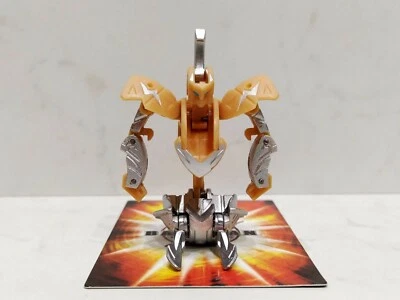 New BAKUGAN Sub Terra WOLFURIO 750G Diecast Mechtanium Surge Spin Master/SEGA - Image 1 of 4