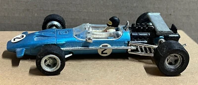 Vintage Dinky Toy 1:32 Lotus F1 Racing Car#7. Model #225. Diecast Mint 1972 RARE - Image 1 of 4