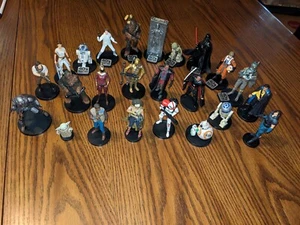 Disney Store Star Wars 8 Empire Strikes Back Figures 40th Anniversary Lot Of 24 - Picture 1 of 4