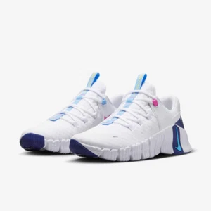 UK 5,5 EUR 39 US 8 ~ Nike Free Metcon 5 ~ DV3950 103 - Foto 1 di 18