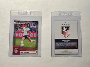 Alex Morgan 2022 Panini Instant USA Soccer Women's Team #20 - Bild 1 von 3