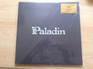 PALADIN LP: PALADIN (NEU;180GRAM; LIMITED EDITION SILVER VINYL 1000 COPIES) - Bild 1 von 5