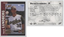 1998 Multi-Ad Sports Savannah Sand Gnats Spike Lundberg #18