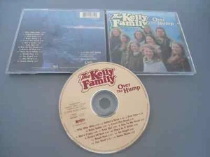 CD THE KELLY FAMILY - OVER THE HUMP - Bild 1 von 1