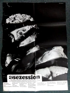 Kinoplakat SEZESSION Godard Bunuel Pasolini Eisenstein - Picture 1 of 1