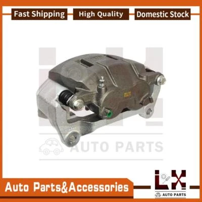 Cardone 1X Front Right Disc Brake Caliper Fits 2010 11 2012 2013 2014 Isuzu NRR - Image 1 of 4