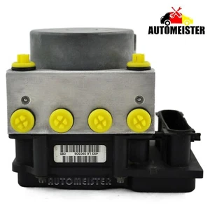 ABS Steuergerät 0265231670 5611079J10 0265800494 Suzuki - 2 Jahre Garantie - Picture 1 of 7