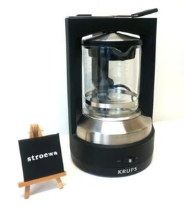 Kundenretoure Krups T8.2 KM 4689 Filterkaffeemaschine schwarz - Afbeelding 1 van 1