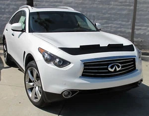 Máscara de sujetador con capucha deportiva Colgan Premium para Infiniti FX35, FX35 LTD, FX50 2009-2013 - Imagen 1 de 1