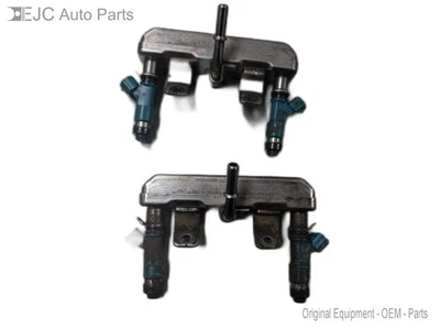 Juego de inyectores de combustible con riel para 12-14 Subaru Impreza 2.0 181023015 Foto 1 de 4