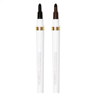 Жидкая подводка для глаз карандаш против распада развивающая цвет и водонепроницаемая - Изображение 1 из 4