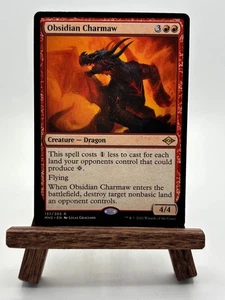 Obsidian Charmaw - MH2 137 MTG Magic The Gathering - Picture 1 of 2