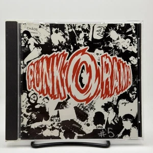 Punk-O-Rama, Vol. 5 by Various Artists (CD, Oct-2004, Epitaph (USA) - Foto 1 di 9